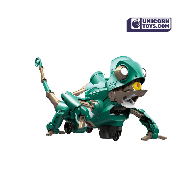 CODEE Color Sensing Coding Chameleon Toy Age 10+
