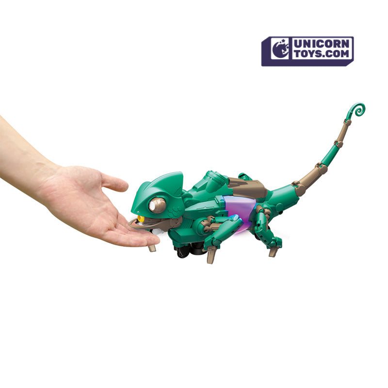 CODEE Color Sensing Coding Chameleon Toy Age 10+