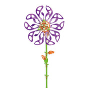 Dancing Bloom (Purple) | CIC DIY Solar Powered  STEM Kit
