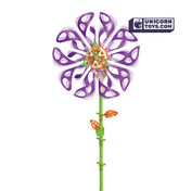 Dancing Bloom (Purple) | CIC DIY Solar Powered  STEM Kit