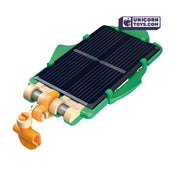 Dancing Bloom (Purple) | CIC DIY Solar Powered  STEM Kit