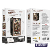 Kyoto Snow Whisper | CuteBee BJAA401 DIY Miniature Book Nook Kit