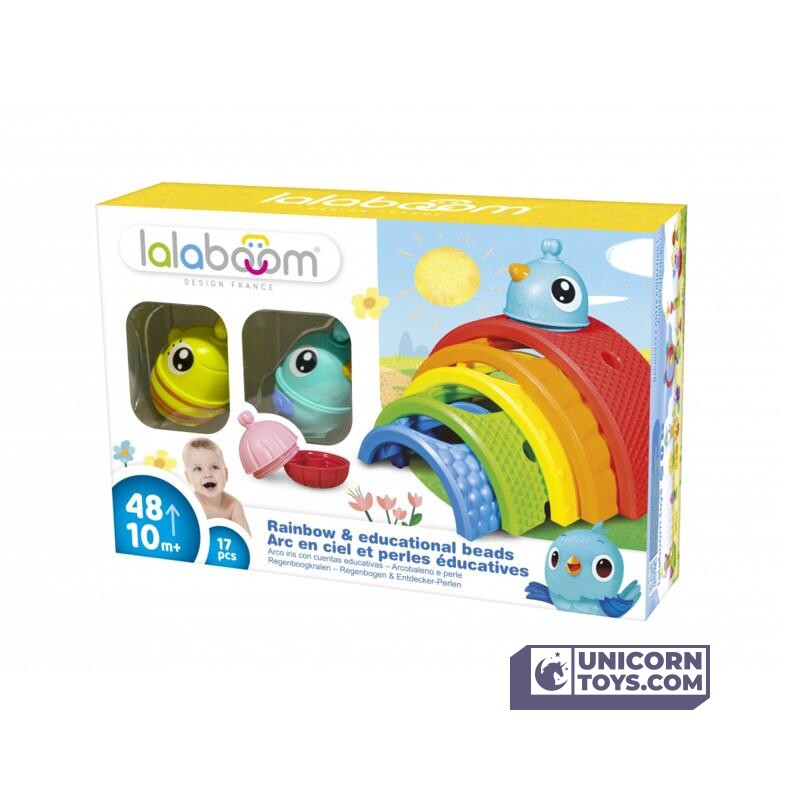 Lalaboom educational beads on sale