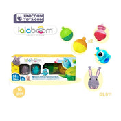 Lalaboom Sensory Balls and Educational Beads BL911 | Evolving Educational Toys for Babies and Children