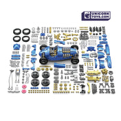 Vintage Racer Toy 10+ | CIC DIY STEM kit