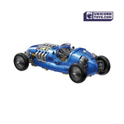 Vintage Racer Toy 10+ | CIC DIY STEM kit