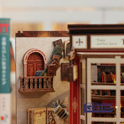 Thames Bookstore | CuteBee CWGB405 DIY Miniature House Kit