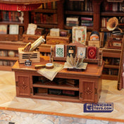 Thames Bookstore | CuteBee CWGB405 DIY Miniature House Kit