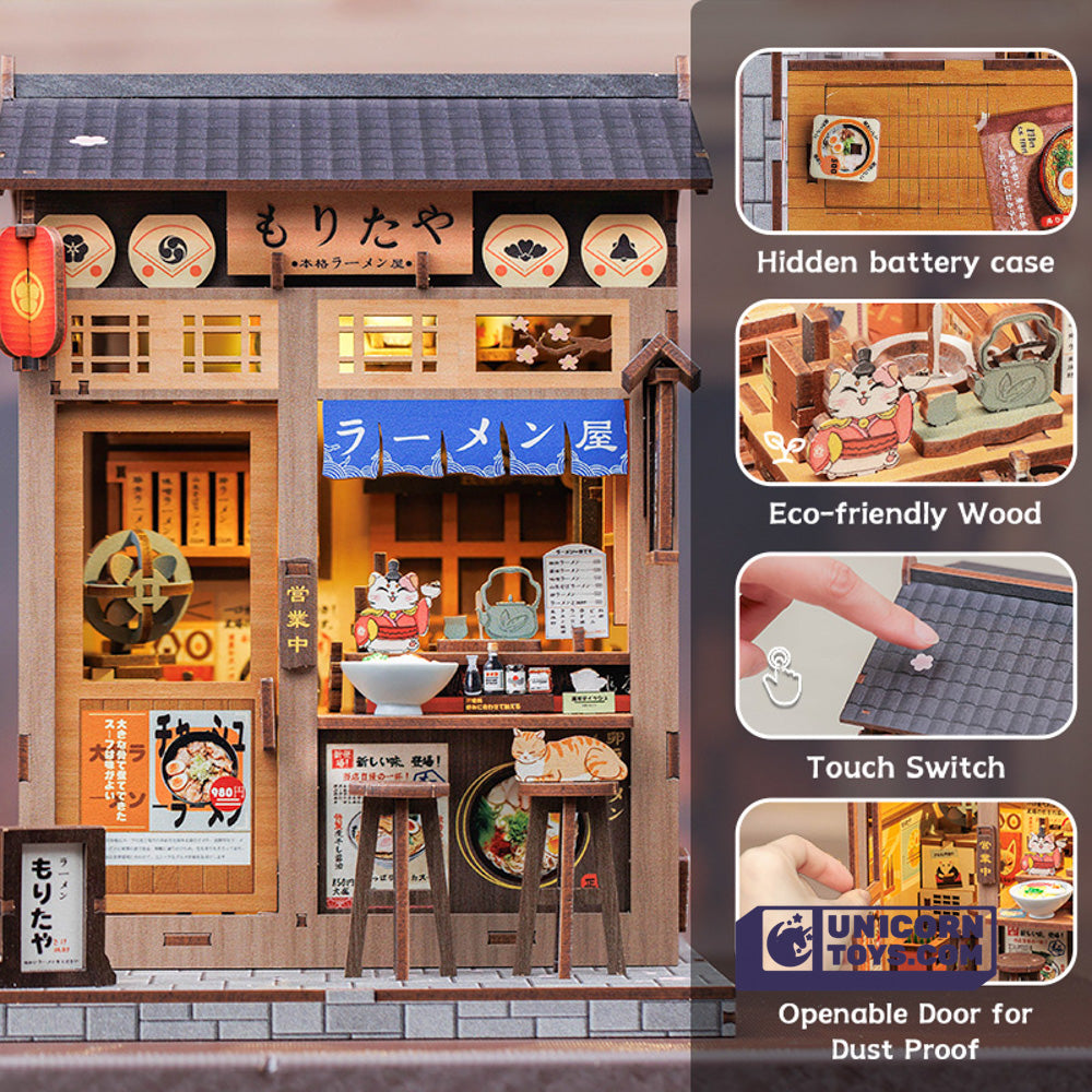 Morita-Ya | CuteBee CWGC205 DIY Miniature House Kit