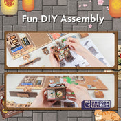Morita-Ya | CuteBee CWGC205 DIY Miniature House Kit
