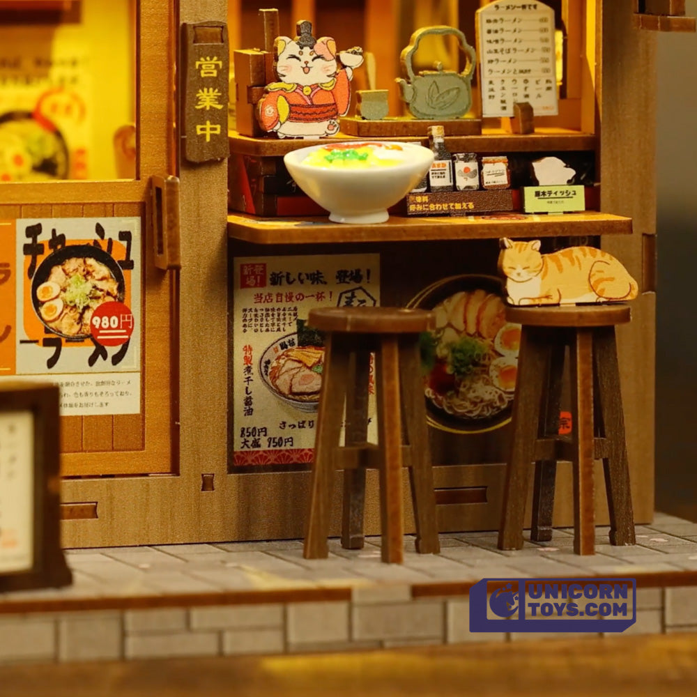 Morita-Ya | CuteBee CWGC205 DIY Miniature House Kit