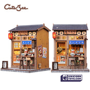 Morita-Ya | CuteBee CWGC205 DIY Miniature House Kit