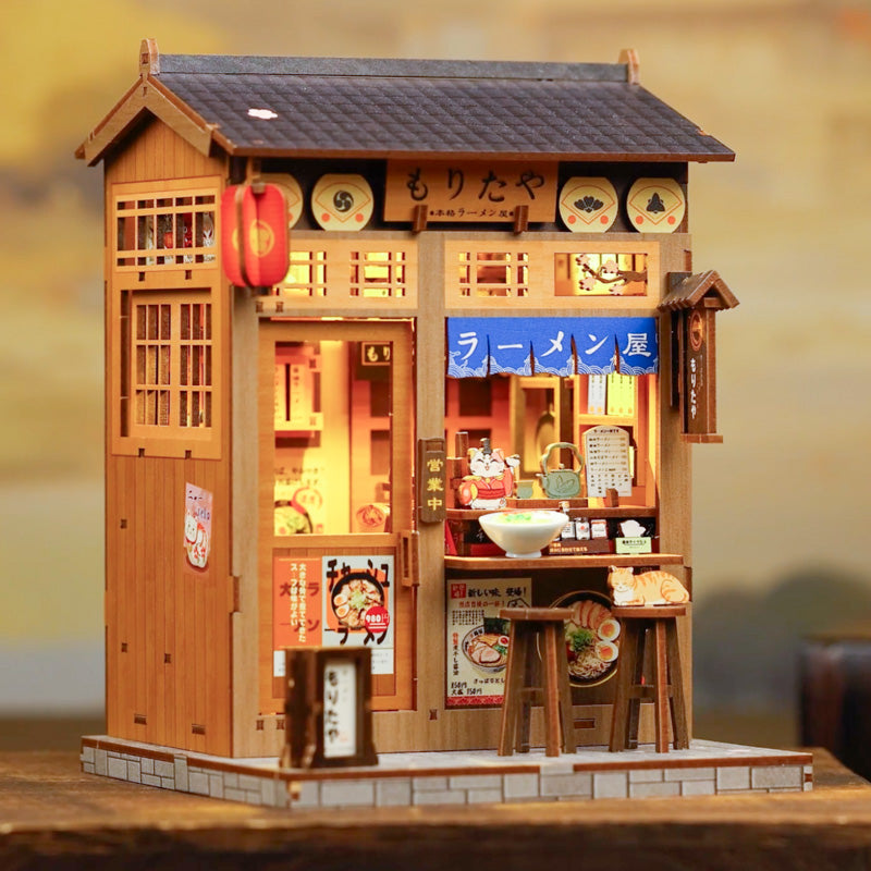 Morita-Ya | CuteBee CWGC205 DIY Miniature House Kit