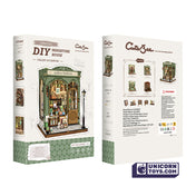 Gallery Bookstore | CuteBee CWGC214 DIY Miniature House Kit