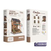 Choshi no Shitamachi | CuteBee CWGC217 DIY Miniature House Kit