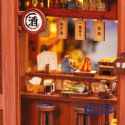 Choshi no Shitamachi | CuteBee CWGC217 DIY Miniature House Kit