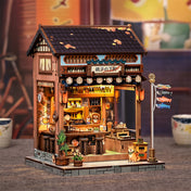 Choshi no Shitamachi | CuteBee CWGC217 DIY Miniature House Kit