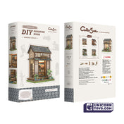 Kirishima Cha-an | CuteBee CWGC219 DIY Miniature House Kit
