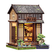 Kirishima Cha-an | CuteBee CWGC219 DIY Miniature House Kit