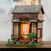 Kirishima Cha-an | CuteBee CWGC219 DIY Miniature House Kit