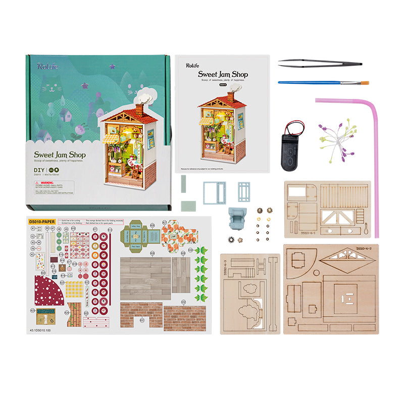 ROBOTIME/ROLIFE/ROKR - Damaged Box Items – Unicorn Enterprises Corp.
