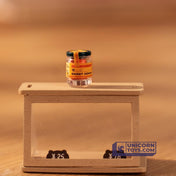 Teddy's Breadbox | Robotime Rolife DS033 DIY Tiny Dollhouse Miniatures Kit