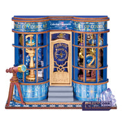 Magic Astronomy Shop Mini Store | Robotime DS048 DIY Dollhouse Miniatures Kit