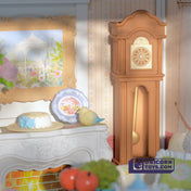 Holiday Tea Time | Rolife Super Creator DW023 DIY Stackable Dollhouse Miniatures Kit