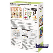 Midsummer Dream Yard | Rolife Super Creator DW025 DIY Stackable Dollhouse Miniatures Kit