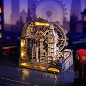 Marble Travel London | ROKR 3D Mechanical Gear Puzzle Kit EGB01