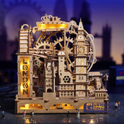 Marble Travel London | ROKR 3D Mechanical Gear Puzzle Kit EGB01