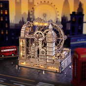 Marble Travel London | ROKR 3D Mechanical Gear Puzzle Kit EGB01