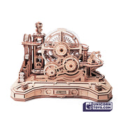 Gearball scramble | ROKR 3D Mechanical Gear Puzzle Kit EGC01