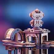Gearball scramble | ROKR 3D Mechanical Gear Puzzle Kit EGC01