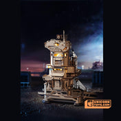 Space Shuttle | Robotime ROKR LKA02 Mechanical Gears Puzzle Kit