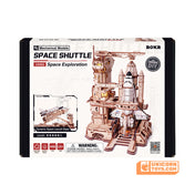 Space Shuttle | Robotime ROKR LKA02 Mechanical Gears Puzzle Kit