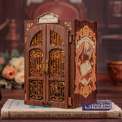 Bookshop Memories | CuteBee SD01 DIY Miniature Book Nook Kit