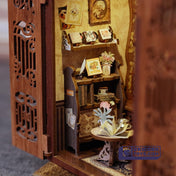 Bookshop Memories | CuteBee SD01 DIY Miniature Book Nook Kit