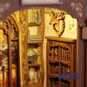 Bookshop Memories | CuteBee SD01 DIY Miniature Book Nook Kit