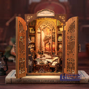 Bookshop Memories | CuteBee SD01 DIY Miniature Book Nook Kit