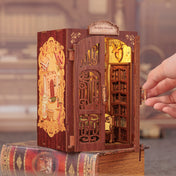 Bookshop Memories | CuteBee SD01 DIY Miniature Book Nook Kit