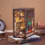 Magic Pharmacist | CuteBee SZ05 DIY Miniature Book Nook Kit