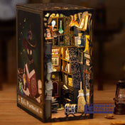 Magic Pharmacist | CuteBee SZ05 DIY Miniature Book Nook Kit