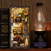 Magic Pharmacist | CuteBee SZ05 DIY Miniature Book Nook Kit
