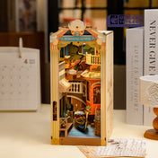 Romantic Venice | Robotime Rolife TGB08 DIY Miniature Book Nook Kit