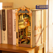 Romantic Venice | Robotime Rolife TGB08 DIY Miniature Book Nook Kit