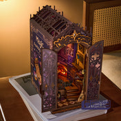 Magic Fantasy Corner | Robotime Rolife TGB14 DIY Miniature Book Nook Kit