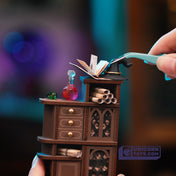 Magic Fantasy Corner | Robotime Rolife TGB14 DIY Miniature Book Nook Kit