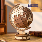 Global Wonders | Rolife 3D Wooden Puzzle TGM01