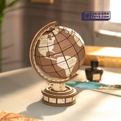 Global Wonders | Rolife 3D Wooden Puzzle TGM01